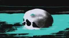 இந்தியாவில் உள்ள "எலும்புக்கூடு ஏரிக்கு" பின்னால் உள்ள மர்மம்