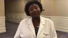 Dr Stella Immanuel covid