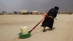 معاناة يومية للحصول على المياه في عدة دول عربية