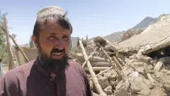 Image shows Zarma Gul