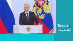 بوتين يعلن رسميا ضم أربع مناطق أوكرانية لروسيا.. وزيلنسكي يطلب الانضمام السريع للناتو