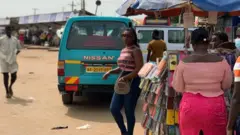 Pesin wey dey find motor