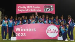 Sri Lanka Women's Cricket Team: Breaking Records and Hearts in England! 