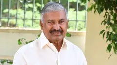 పెద్దిరెడ్డి రామచంద్రారెడ్డి, వైసీపీ, ఆంధ్రప్రదేశ్, వైఎస్ జగన్