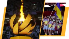Відкриття Олімпійських ігор у Токіо