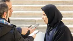 لعیا جنیدی معاون حقوقی رئیس جمهور ایران گفته دولت تمام تلاش خود را برای جلوگیری از ورود به فهرست سیاه اف ای تی اف انجام داده است