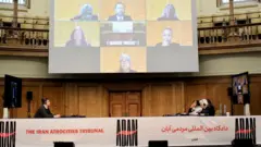 جلسات "دادگاه بین‌المللی مردمی آبان" در سالن چرچ‌هاوس در مرکز لندن برگزار می‌شود