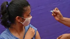 कोरोना लसीकरण