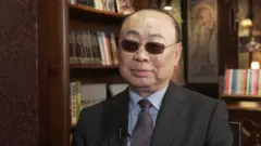 逃亡到韓國的朝鮮間諜機構前大校金國松