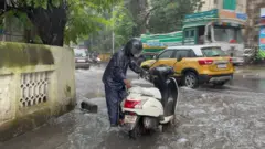 राज्यभरात अनेक ठिकाणी पाऊस
