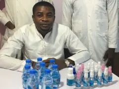 Hon. Malombe M'Erembe