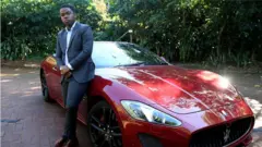 Sandile Shezi