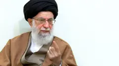 آیت‌الله خامنه‌ای
