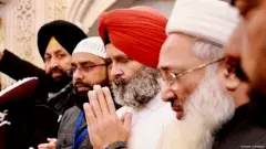 ਰਾਹੁਲ ਗਾਂਧੀ , ਭਾਰਤ ਜੋੜੋ ਯਾਤਰਾ