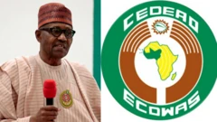Nigeria President Muhammadu Buhari