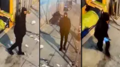 صورة المشتبه به