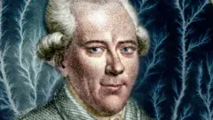 Georg Christoph Lichtenberg, 1742-1799.