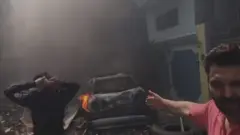 plane crash