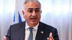 رضا پهلوی