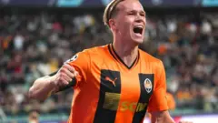 ميخايلو مودريك