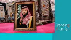 سجادة محمد بن سلمان في طهران والدوري السعودي على التلفزيون الإيراني تزامنا مع تبادل السفراء