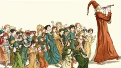 Autores como os Irmãos Grimm e Robert Browning podem ter dado nova roupagem a uma lenda que, por sua vez, parece ter sido baseada em um incidente histórico real.