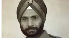 ਬ੍ਰਿਗੇਡੀਅਰ ਪ੍ਰੀਤਮ ਸਿੰਘ ਭਾਰਤੀ ਫੌਜ ਵਿੱਚ ਕੈਪਟਨ ਦੇ ਤੌਰ 1937 ਵਿੱਚ ਭਰਤੀ ਹੋਏ ਸਨ।