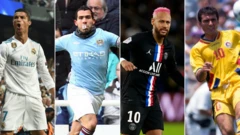 Lots of footballers share the same birthday