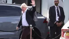 Boris Johnson
