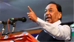 नारायण राणे