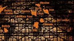 International Crisis Group: ගැටුම් ඇති විය හැකි රටවල් 10 අතරට ශ්‍රී ලංකාව