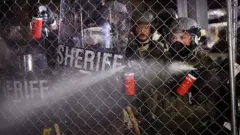 قتل در مینه‌سوتا؛ بازداشت پلیس ضارب