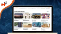 منصة لتوفير مغامرات وبرامج سياحية بالشراكة مع السكان المحليين