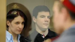 Мосгорсуд вынес приговор Тихонову и Хасис 6 мая 2011 года