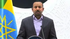 ጠቅላይ ሚኒስትር ዐብይ አህመድ