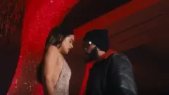 Rosalía y The Weeknd