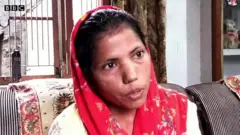 ముస్లిం యువతి గోశాల