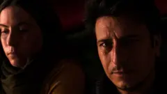 Ghazala and Hussein
