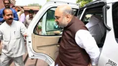 अमित शहा