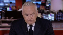 Huw Edwards.