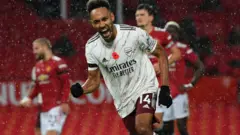 Man United Arsenal