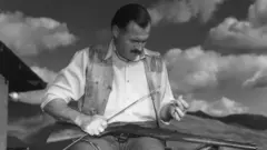 Ernest Hemingvej