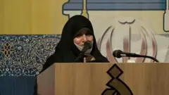 همسران رئیسان جمهوری ایران و نقش آنها