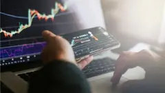 иллюстрация - криптовалюты