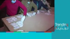 محاولة تهريب 6 أطنان من الحشيش قادمة من سوريا