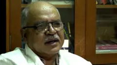 फरेन्सिक विशेषज्ञ डा. हरिहर वस्ती