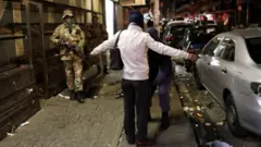 Certains pays africains ont commencé à assouplir les restrictions
