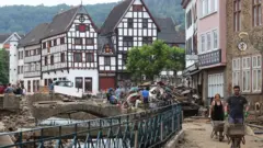 Bad Muenstereifel, Almanya