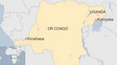 Uganda - Congo