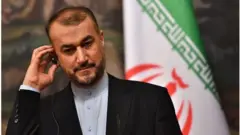 وزیر خارجه ایران